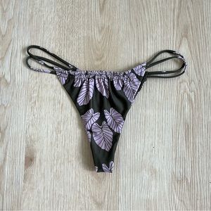 Benoa Swim Hanalei Aniani Bottoms